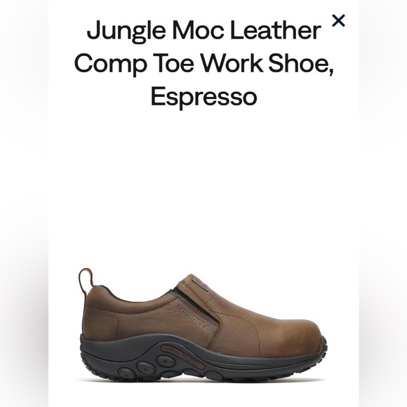 Merrell Other - Merrell Work/Gardening Shoe